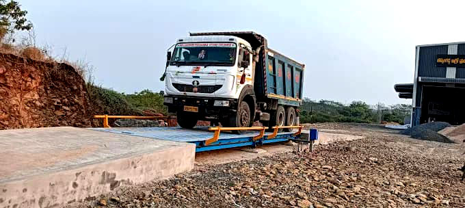 Weigher