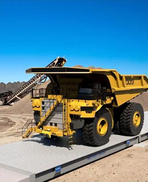 Truck Weigher 01